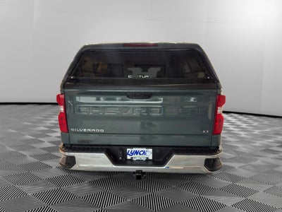 2025 Chevrolet Silverado 1500 LT (2FL)