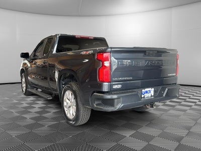 2022 Chevrolet Silverado 1500 LTD Custom