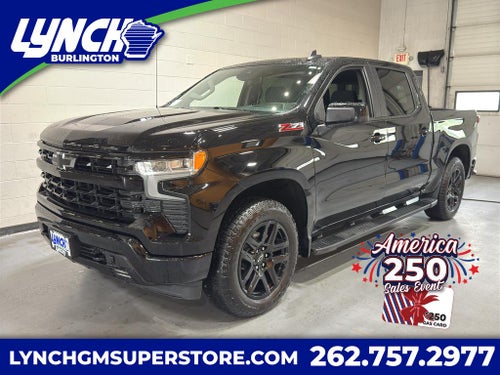 2024 Chevrolet Silverado 1500 RST