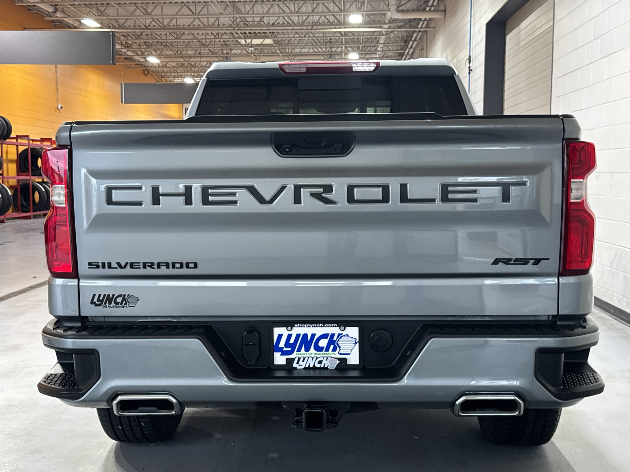 2023 Chevrolet Silverado 1500 RST