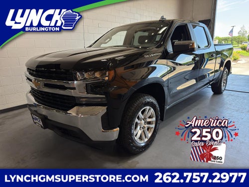 2019 Chevrolet Silverado 1500 LT