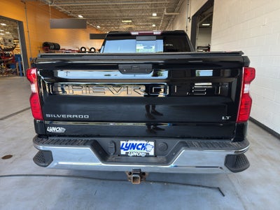 2019 Chevrolet Silverado 1500 LT