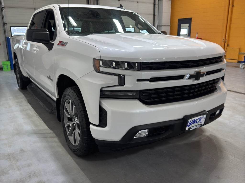 2019 Chevrolet Silverado 1500 RST