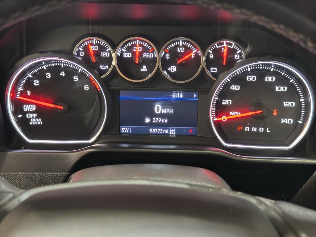 2021 Chevrolet Silverado 1500 LTZ