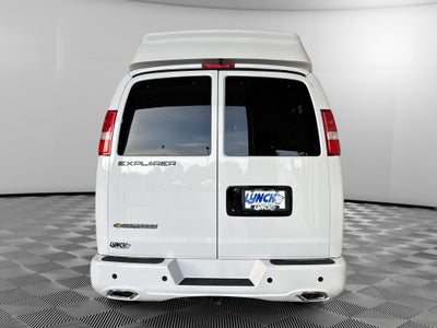 2026 Chevrolet Express Cargo WT