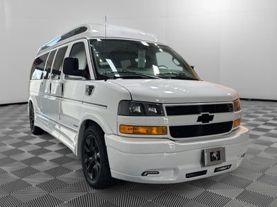 2026 Chevrolet Express Cargo WT