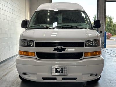 2026 Chevrolet Express Cargo WT
