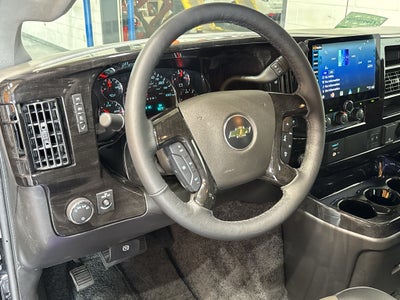 2026 Chevrolet Express Cargo WT