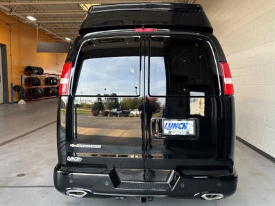 2026 Chevrolet Express Cargo WT
