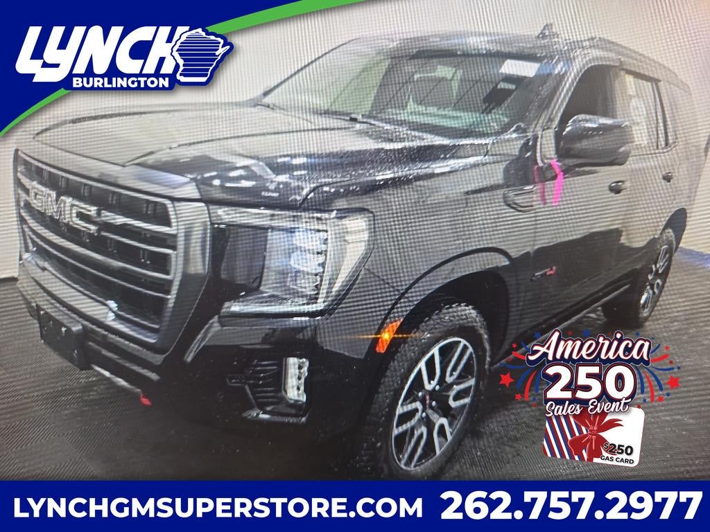 2023 GMC Yukon AT4