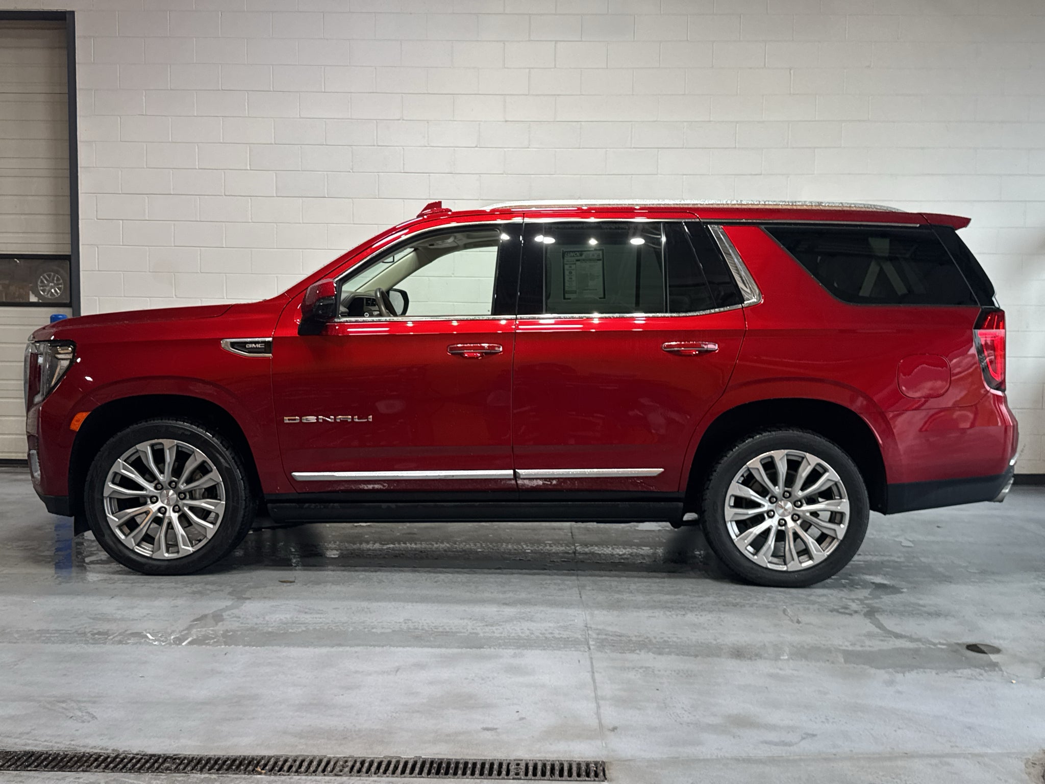 2022 GMC Yukon Denali