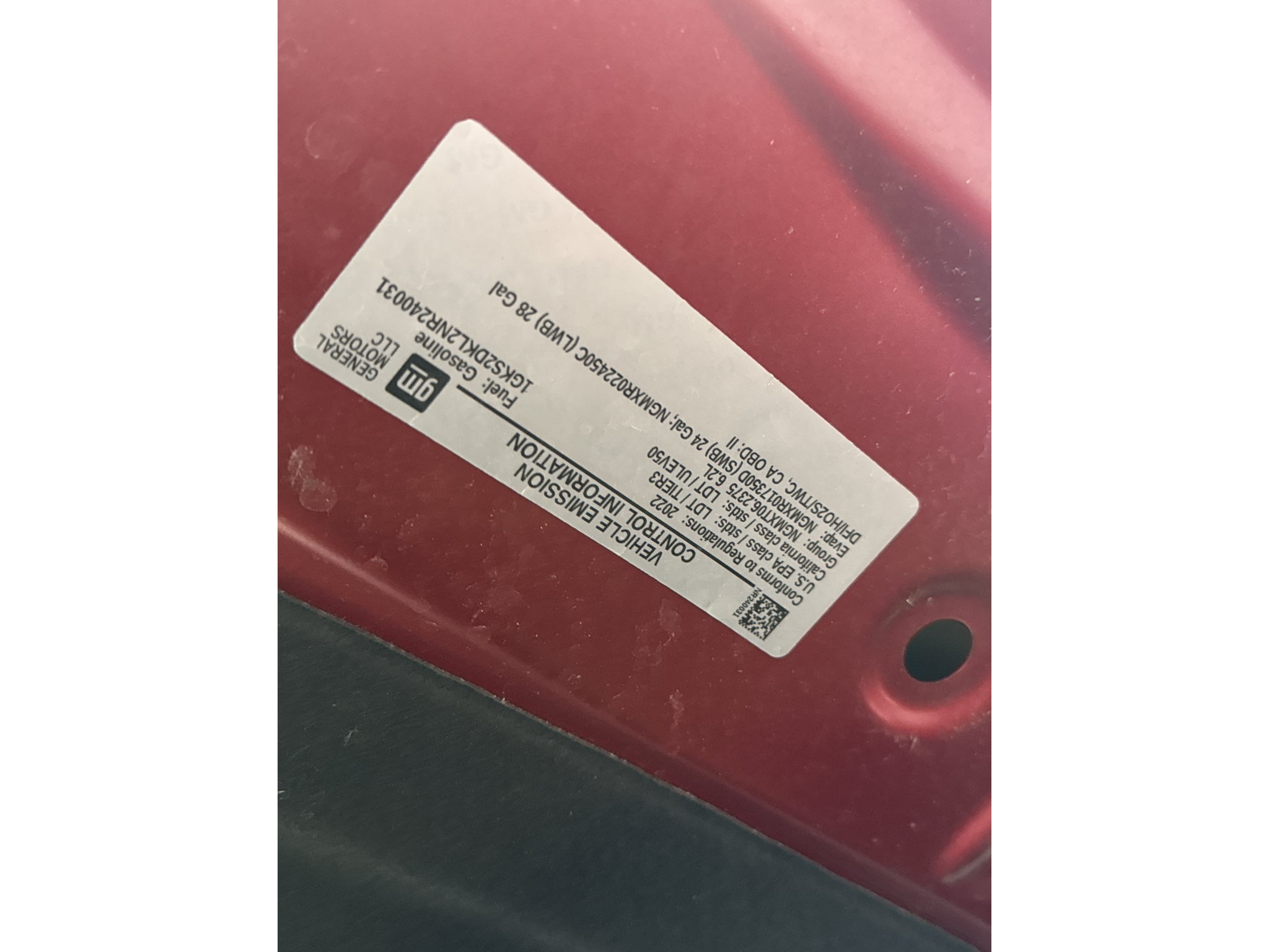 2022 GMC Yukon Denali