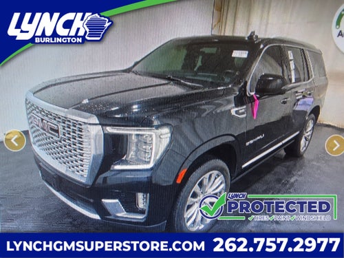 2023 GMC Yukon Denali