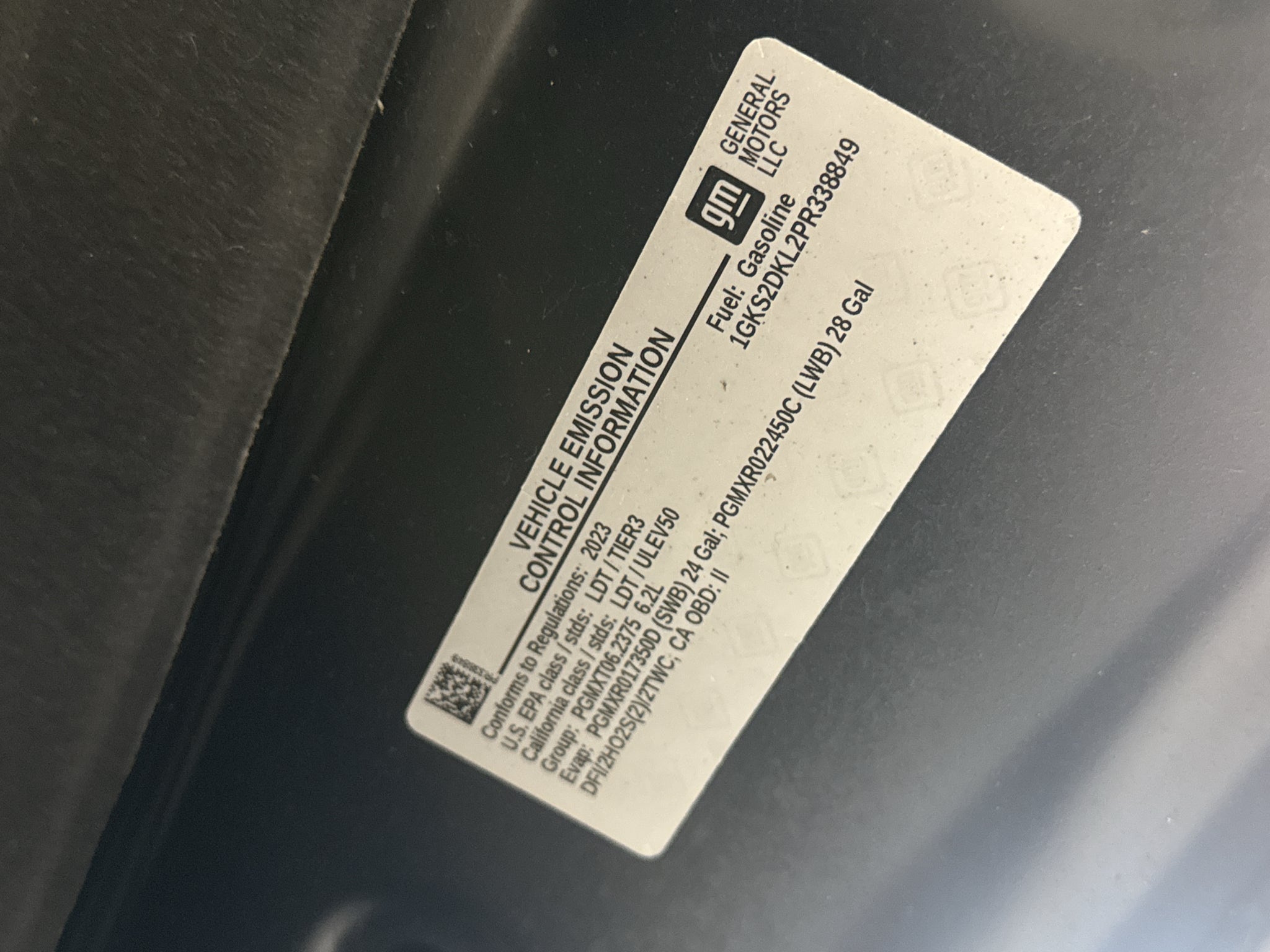 2023 GMC Yukon Denali