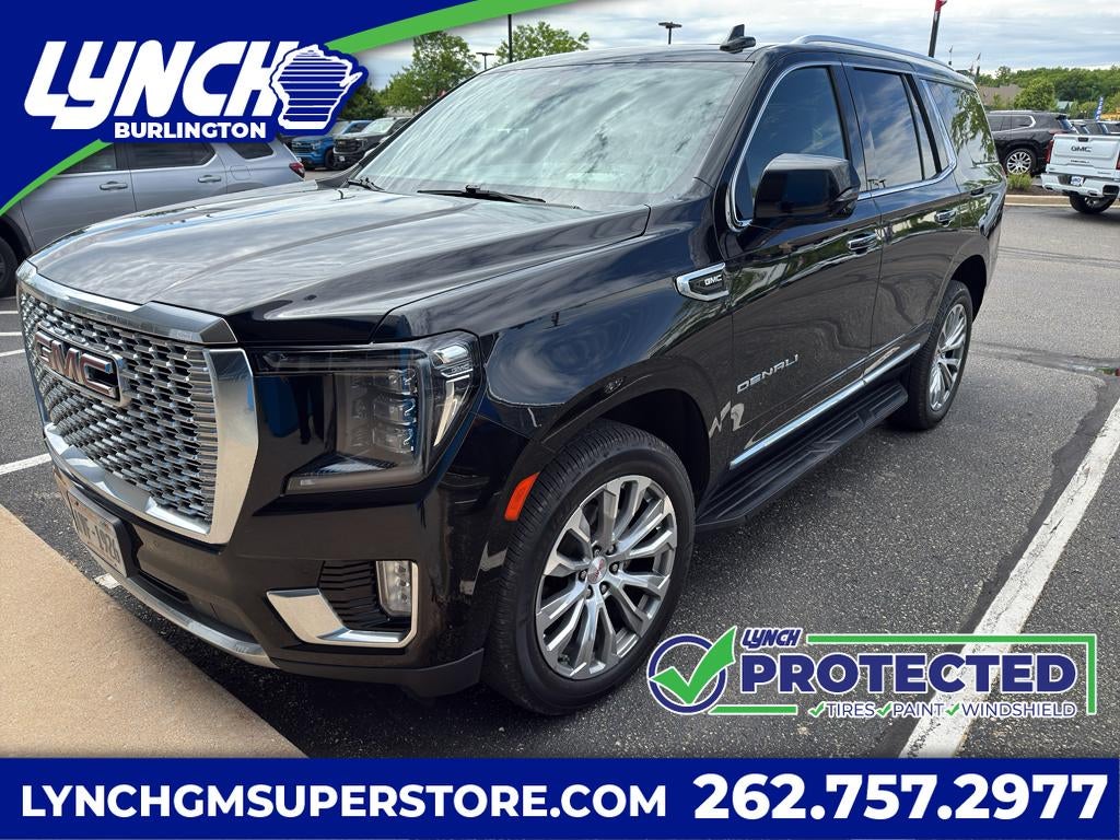 2022 GMC Yukon Denali