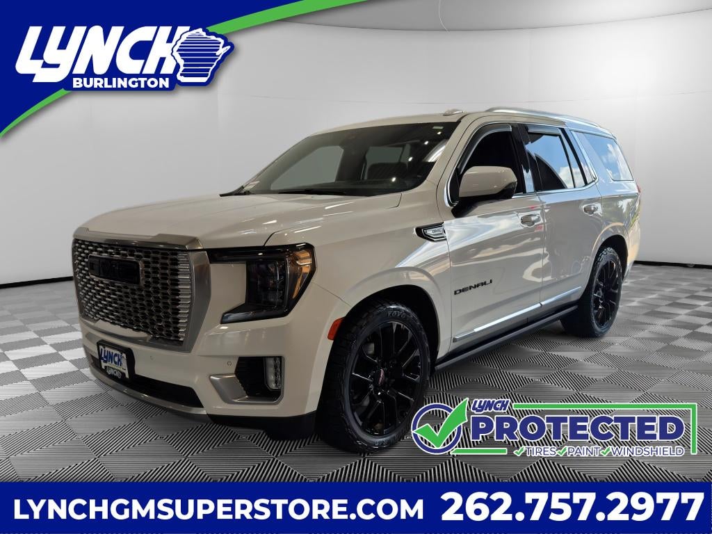 2022 GMC Yukon Denali
