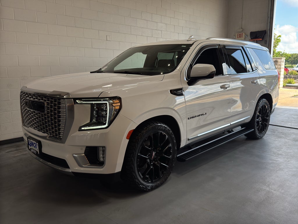 2022 GMC Yukon Denali
