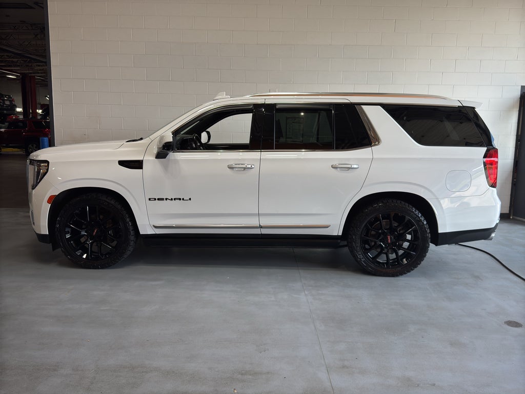 2022 GMC Yukon Denali