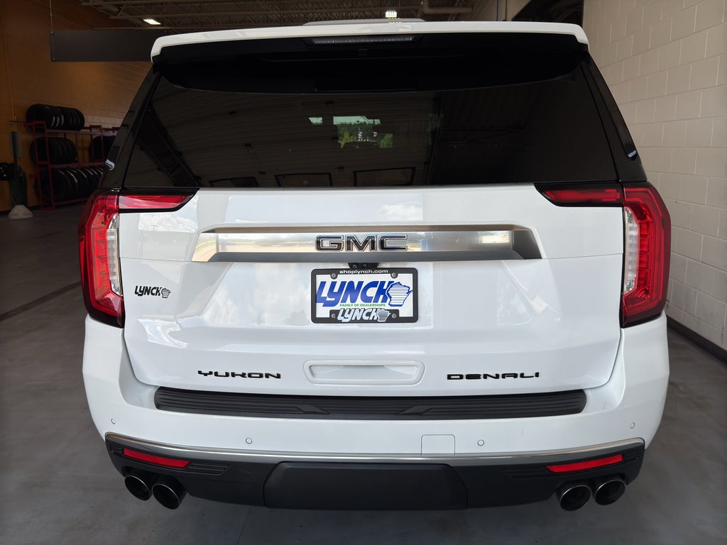 2022 GMC Yukon Denali