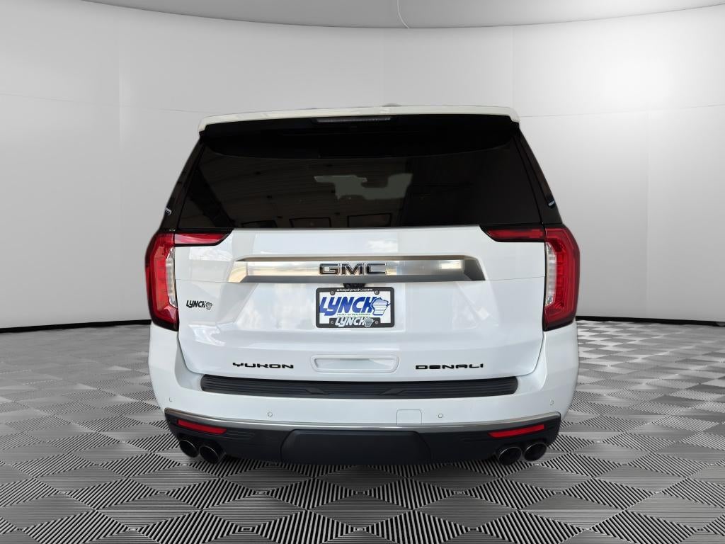 2022 GMC Yukon Denali
