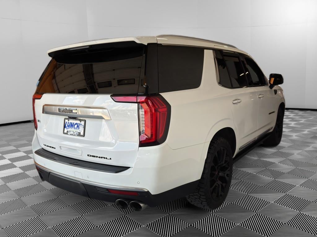 2022 GMC Yukon Denali