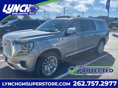 2023 GMC Yukon XL Denali