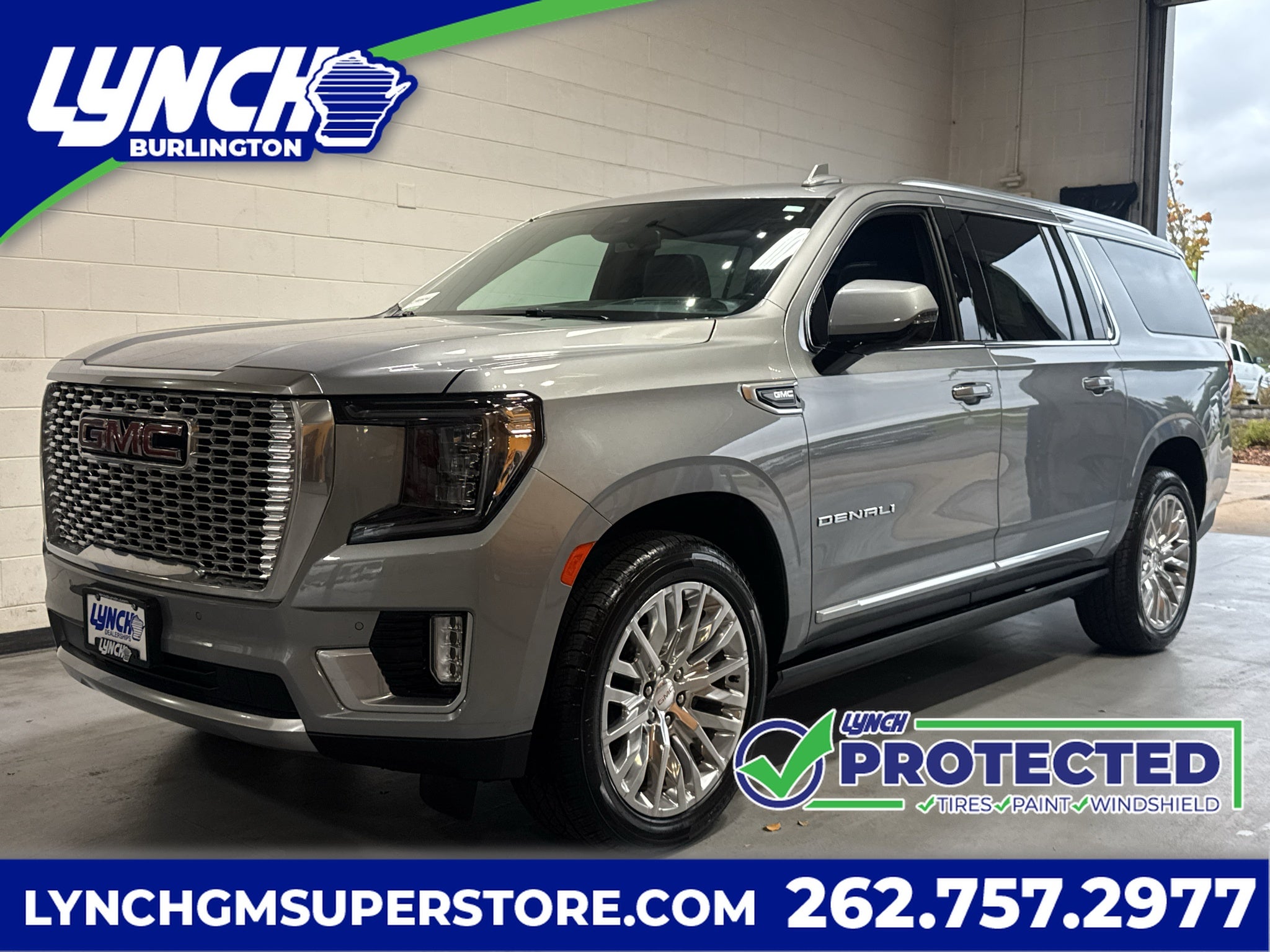 2023 GMC Yukon XL Denali