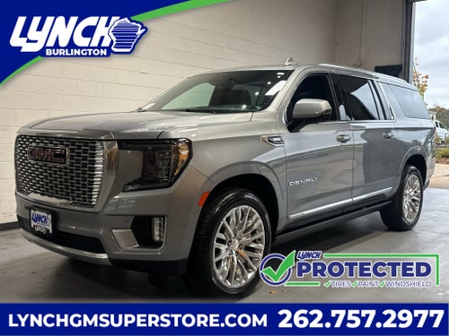 2023 GMC Yukon XL Denali
