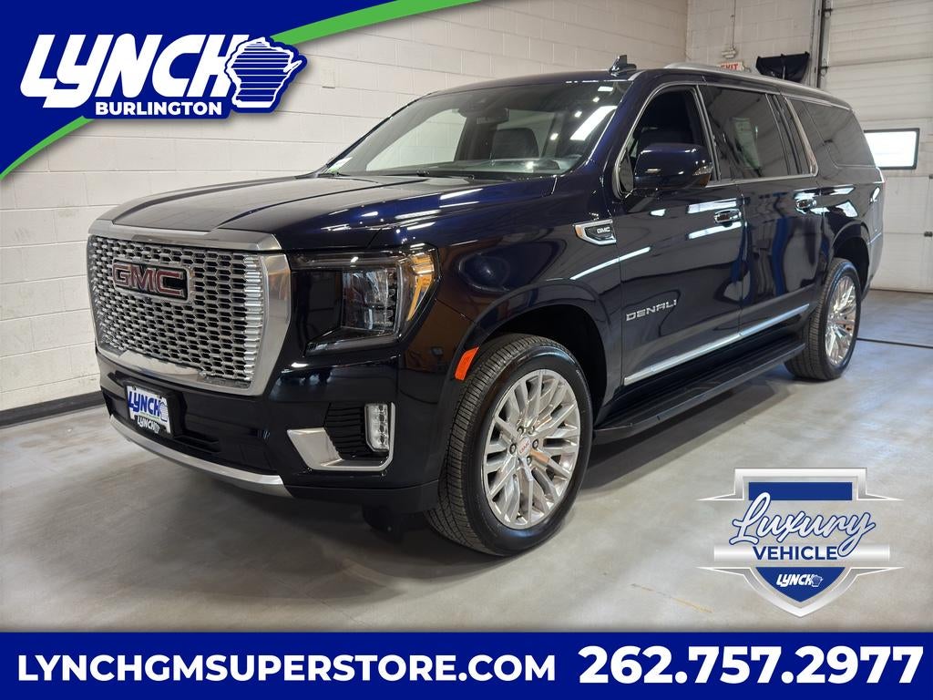2024 GMC Yukon XL Denali