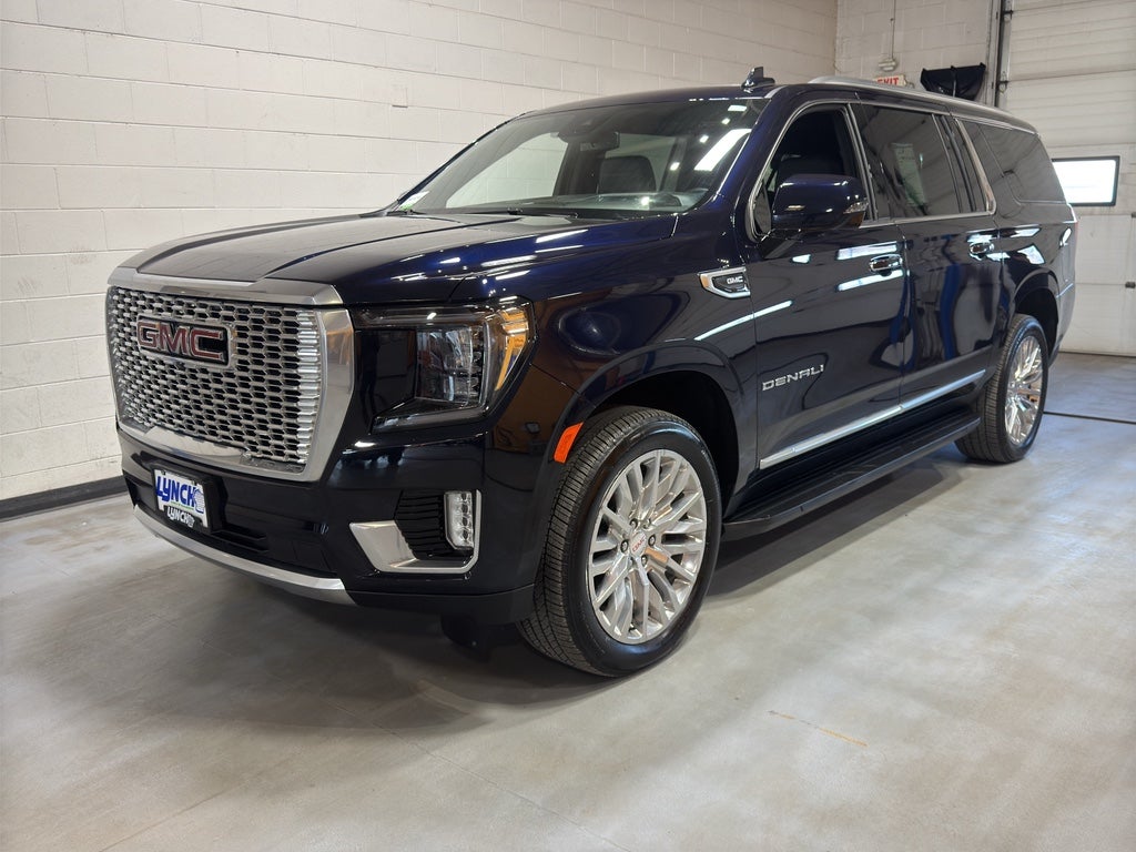 2024 GMC Yukon XL Denali