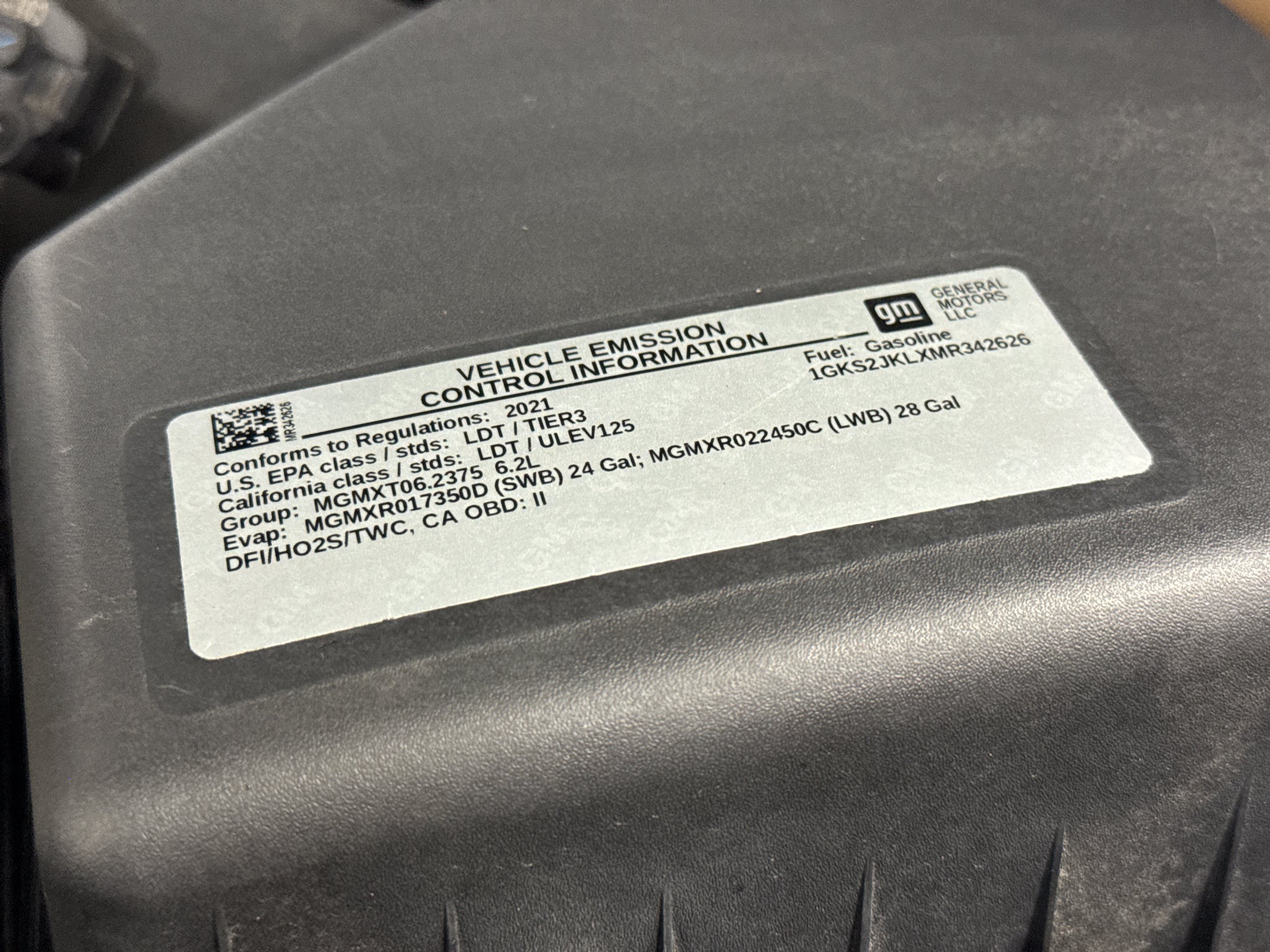 2021 GMC Yukon XL Denali