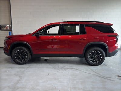 2027 Chevrolet Traverse Z71