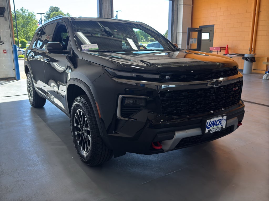 2025 Chevrolet Traverse Z71