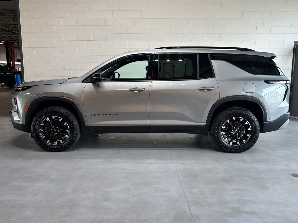 2025 Chevrolet Traverse Z71