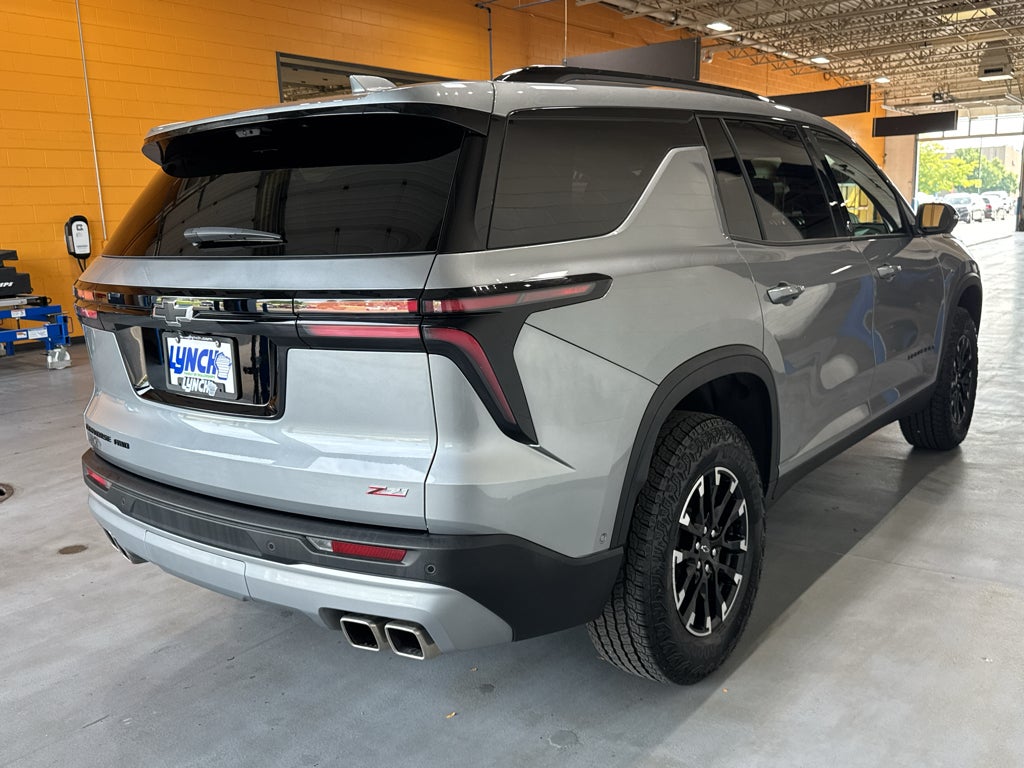 2025 Chevrolet Traverse Z71