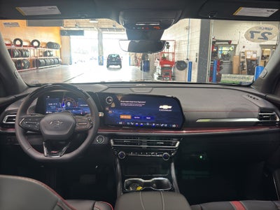 2027 Chevrolet Traverse RS