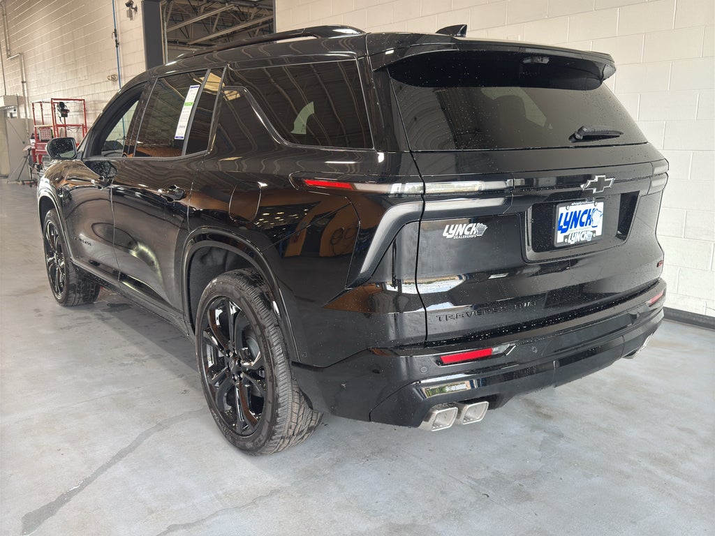 2027 Chevrolet Traverse RS