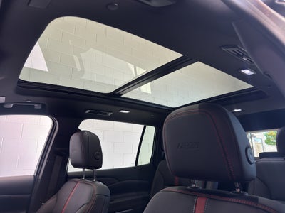 2025 Chevrolet Traverse RS