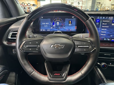 2025 Chevrolet Traverse RS