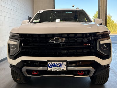 2027 Chevrolet Tahoe Z71