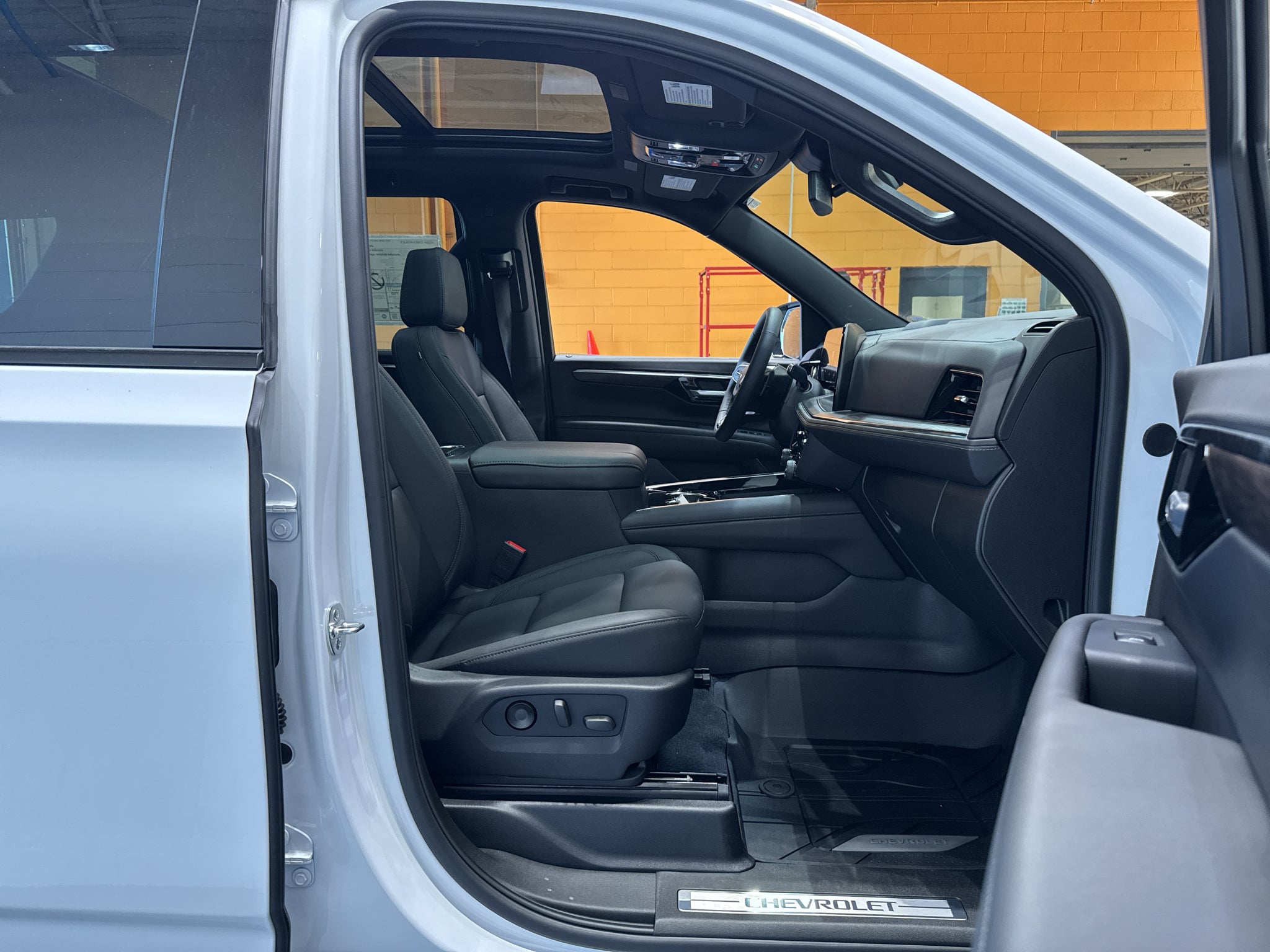 2027 Chevrolet Tahoe Z71