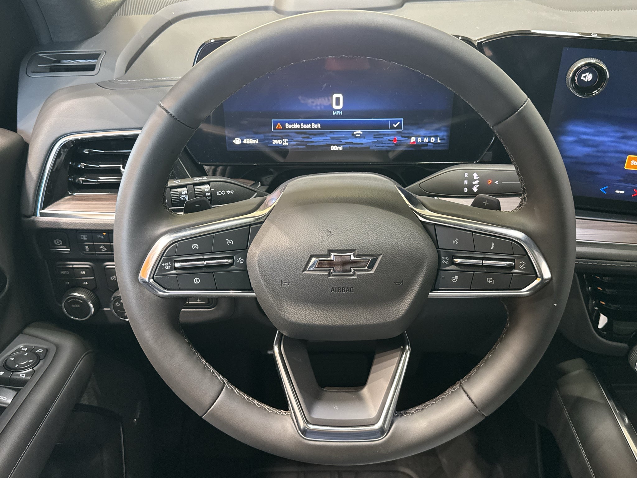 2027 Chevrolet Tahoe Z71
