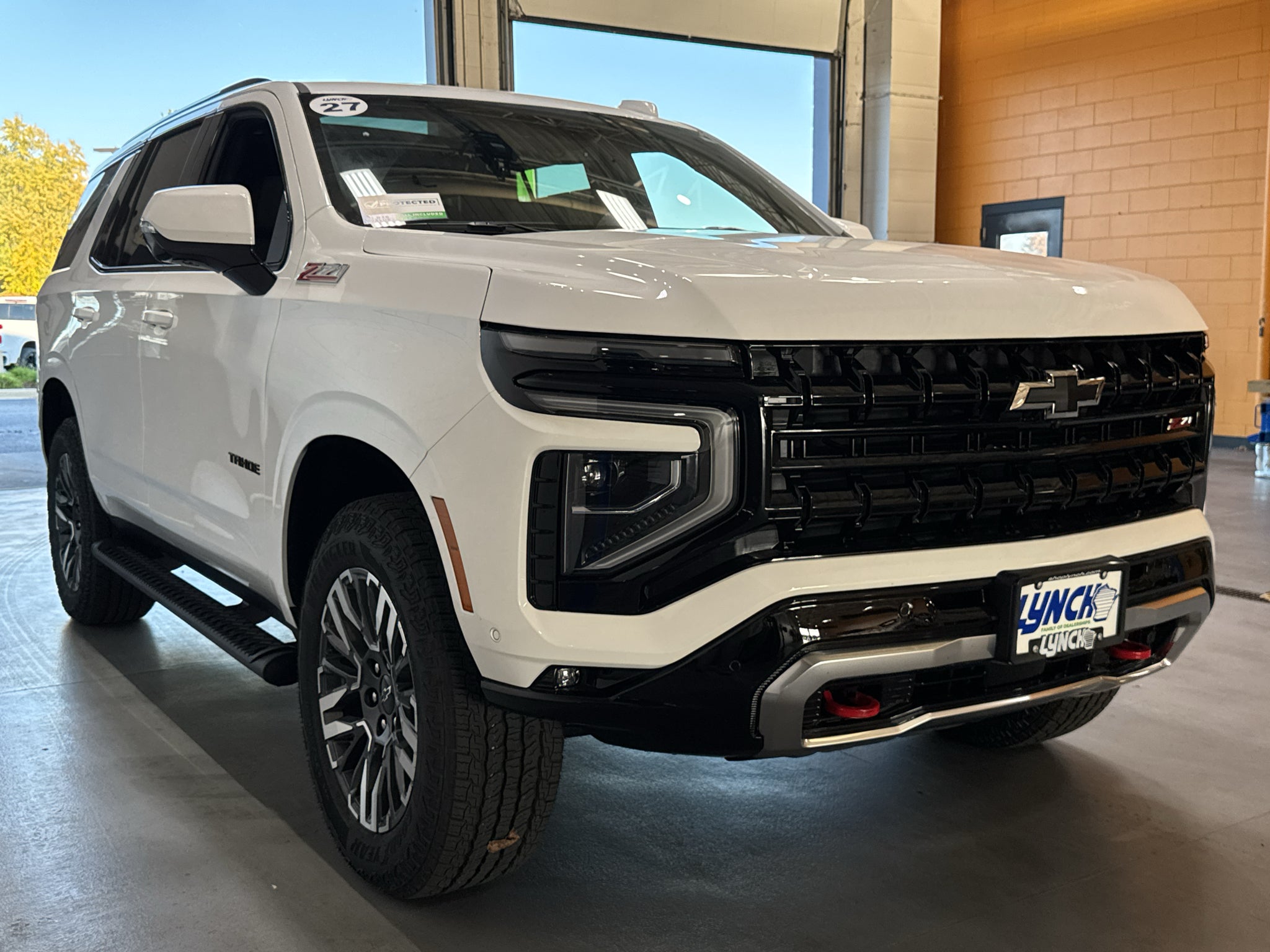 2027 Chevrolet Tahoe Z71