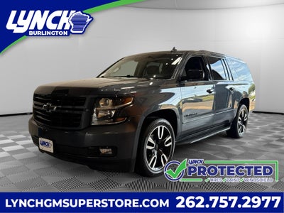 2020 Chevrolet Suburban Premier
