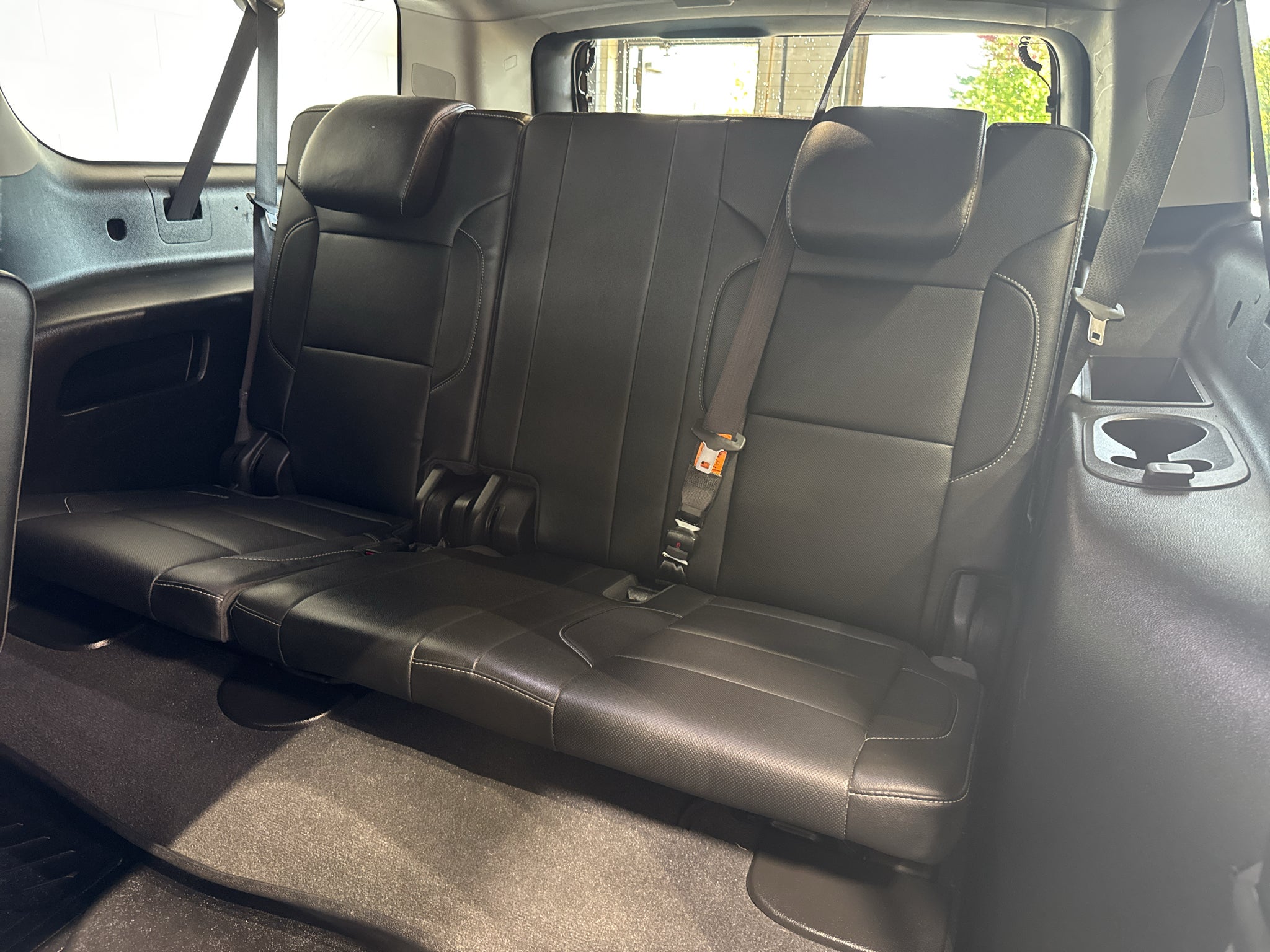 2020 Chevrolet Suburban Premier