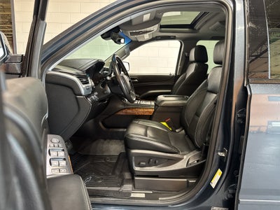 2020 Chevrolet Suburban Premier