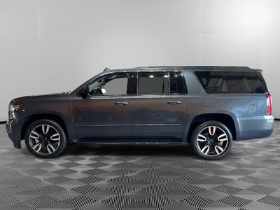 2020 Chevrolet Suburban Premier