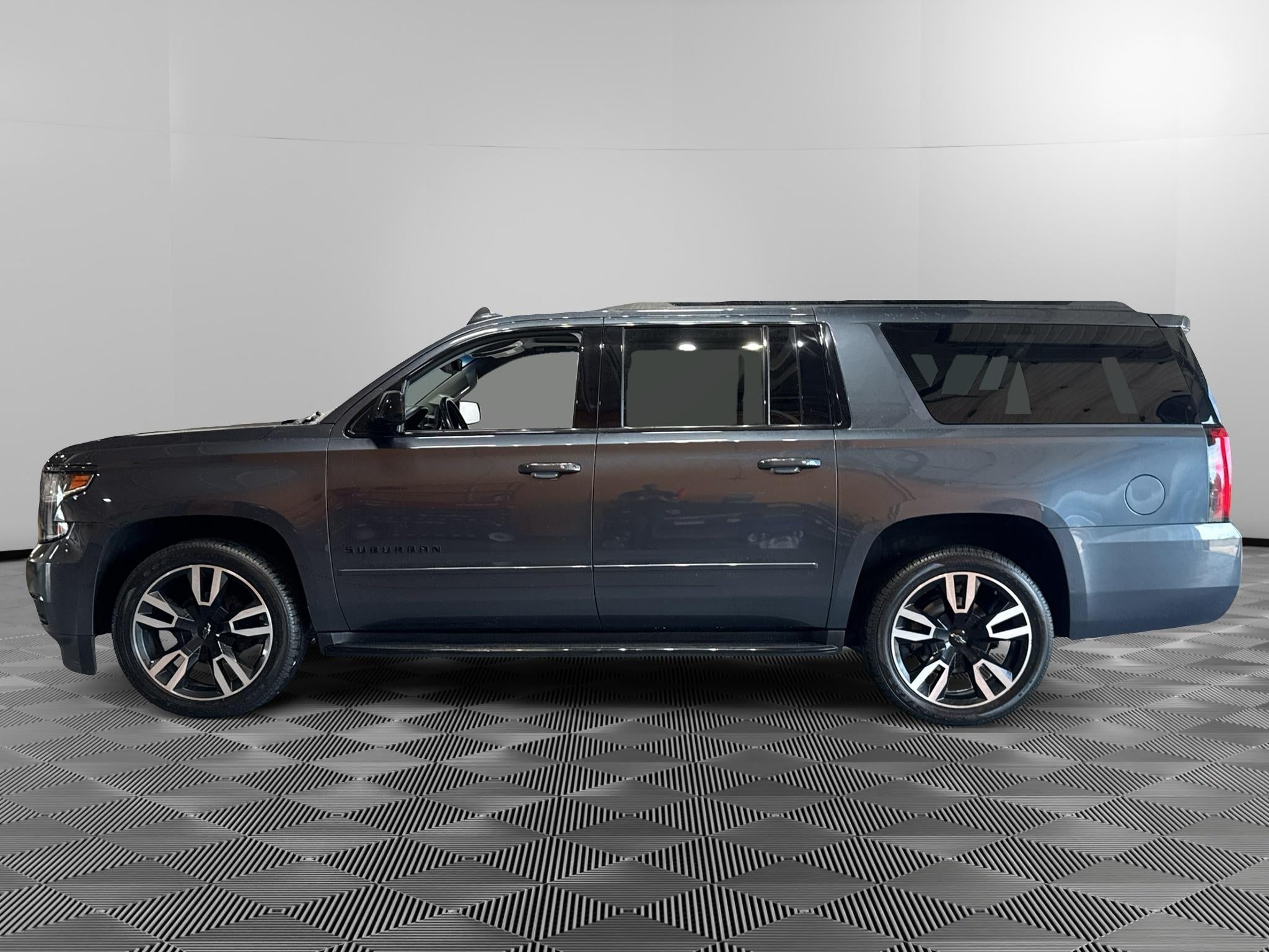 2020 Chevrolet Suburban Premier