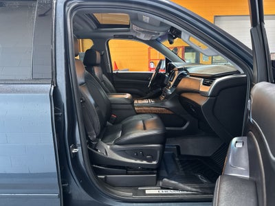 2020 Chevrolet Suburban Premier