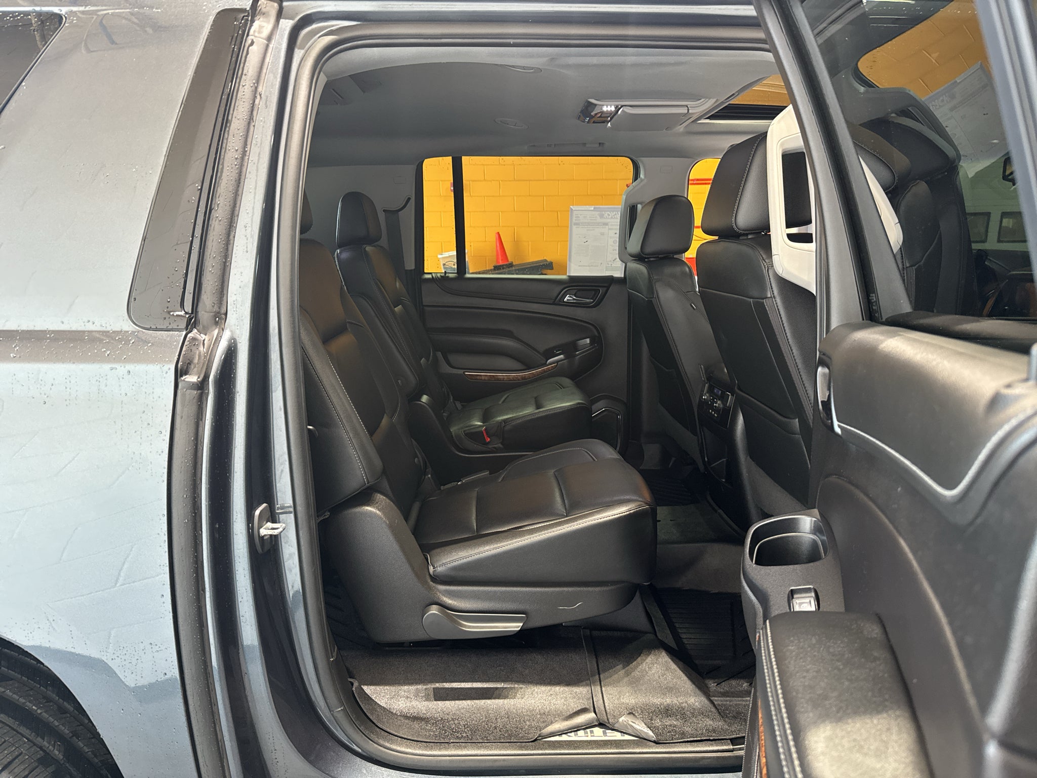 2020 Chevrolet Suburban Premier